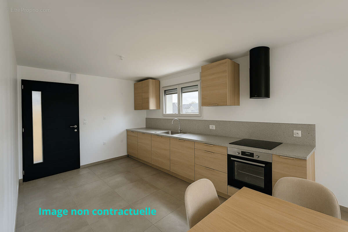 Appartement à LESNEVEN