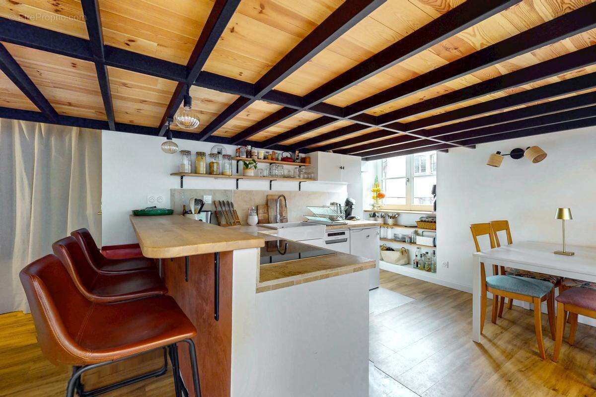 Appartement à LYON-4E