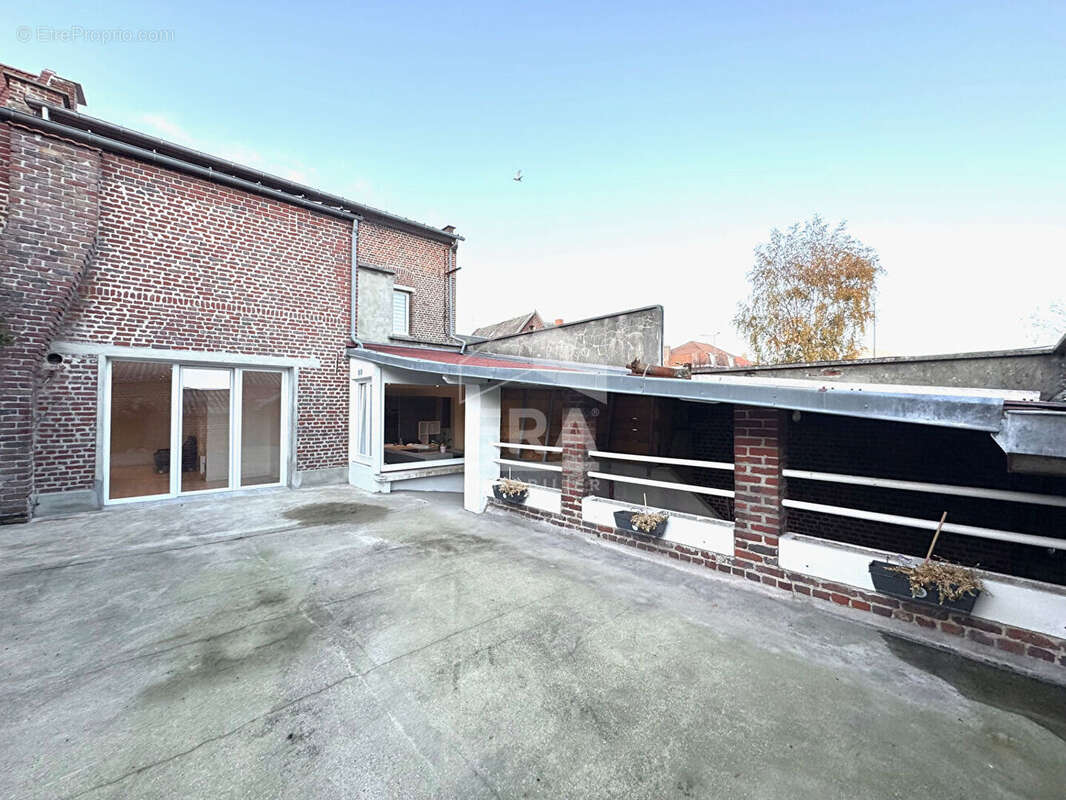 Maison à PONT-A-VENDIN