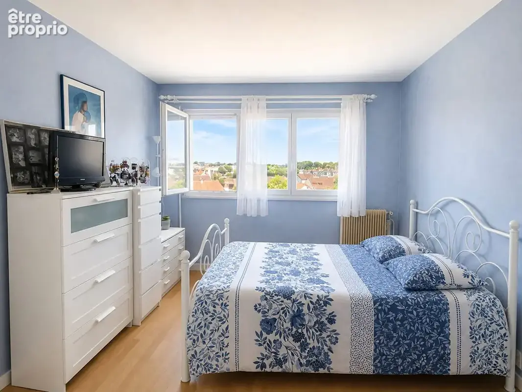 Appartement Villiers Sur Marne 3 pièce(s) 56.75 m2 - photo 5