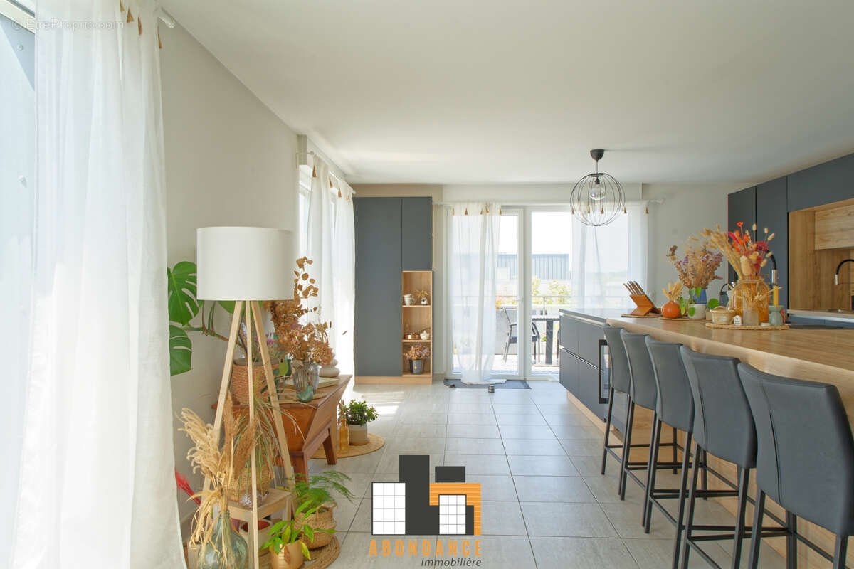 Appartement à OBERHAUSBERGEN