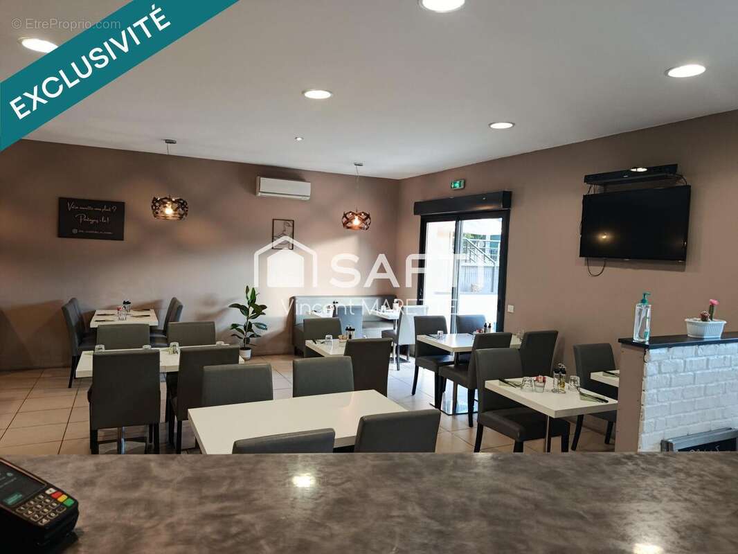 Photo 4 - Commerce à SAINT-CEZAIRE-SUR-SIAGNE