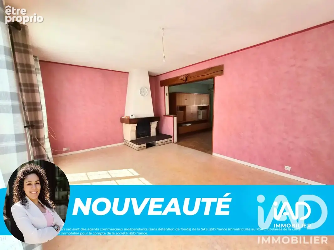 Photo 1 - Maison à THIVERNY