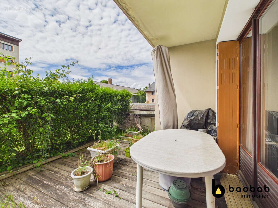 Appartement à LA RAVOIRE
