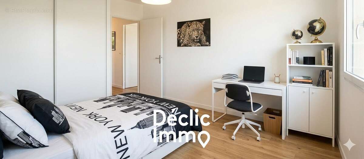 Maison 2006 avec agrandissement 2014 - 4/6 chambres - terrain 620m² - photo 5