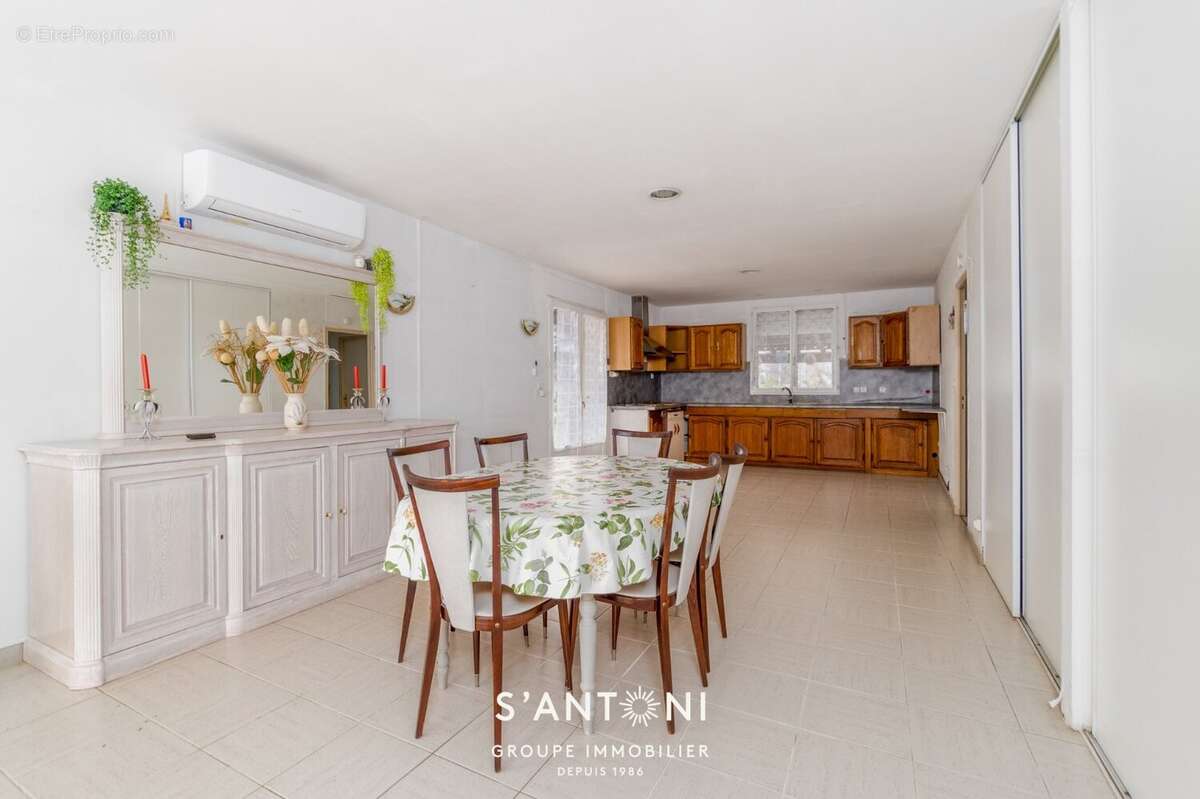 Maison à THEZAN-LES-BEZIERS