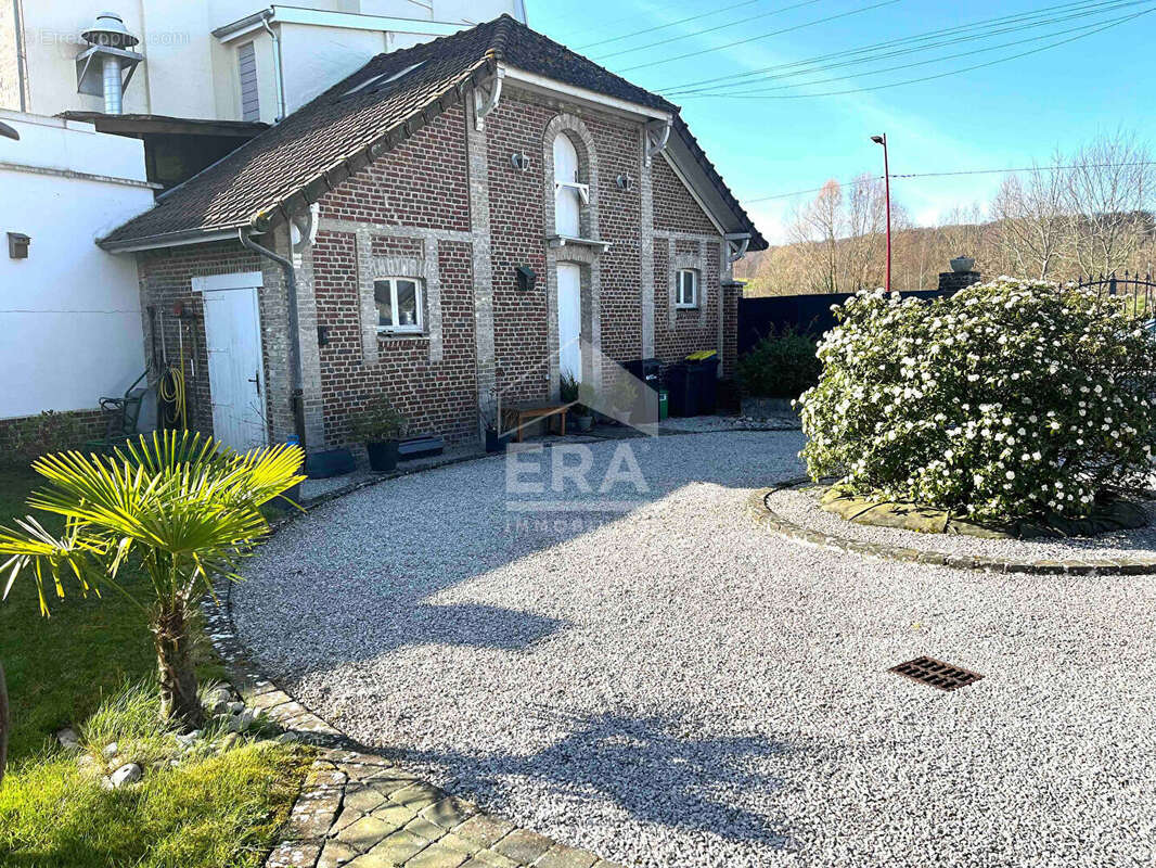 Maison 327m² à hesdin-la-forêt - photo 2