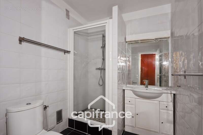 Appartement à SAINT-CLOUD