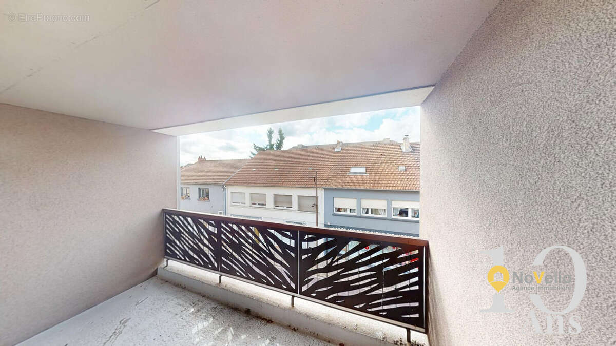 Appartement à STIRING-WENDEL