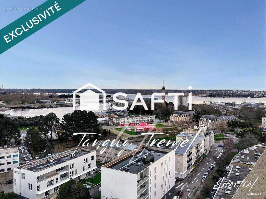 Photo 8 - Appartement à LORIENT