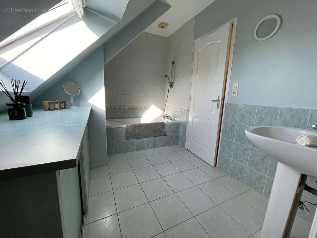 Maison à MARCEY-LES-GREVES