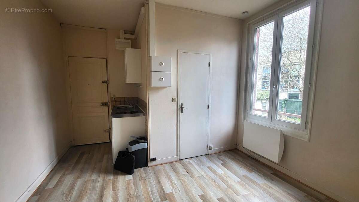 Appartement à COMPIEGNE