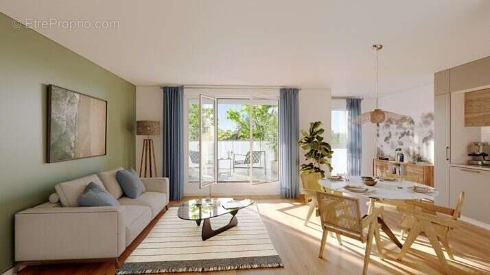Appartement à CUCQ