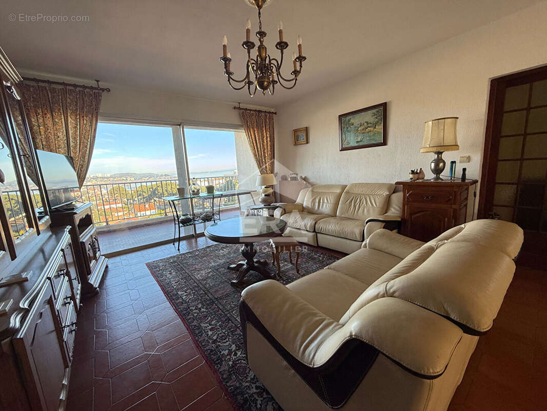 Appartement à MARTIGUES