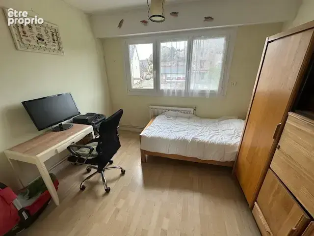 Bel appartement duplex de 55,44M2 avec SUPERBE VUE MER- - photo 5