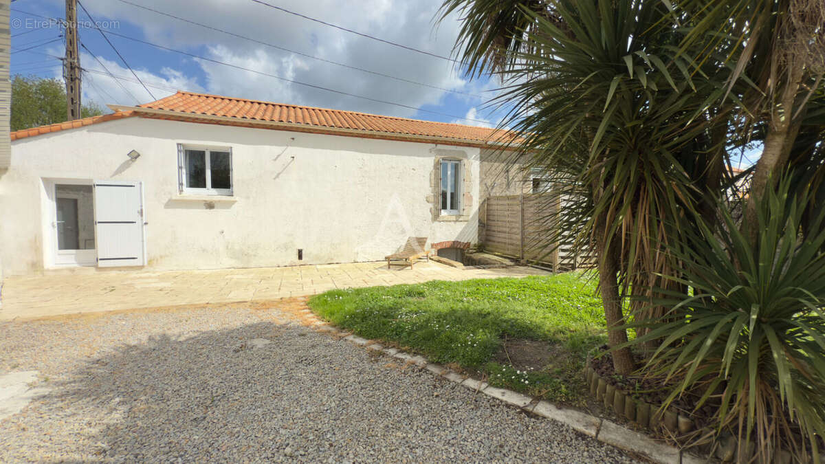 Maison à LA ROCHE-SUR-YON