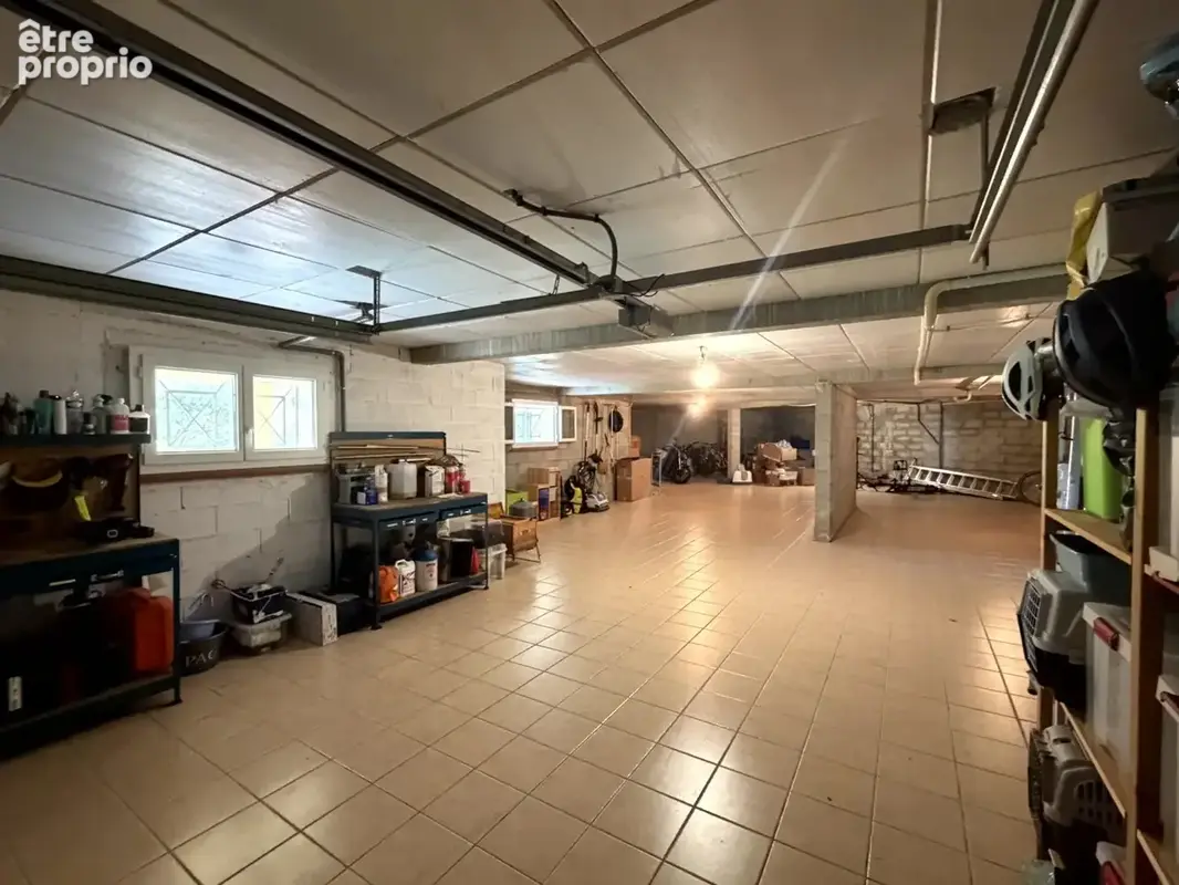 Lacroix-Falgarde, belle vue dégagée maison T4-T5 récente avec grand garage et piscine - photo 10