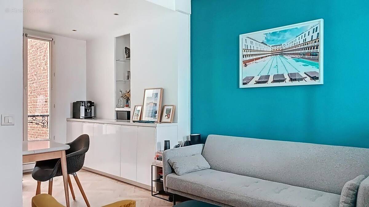 Photo 1 - Appartement à COURBEVOIE