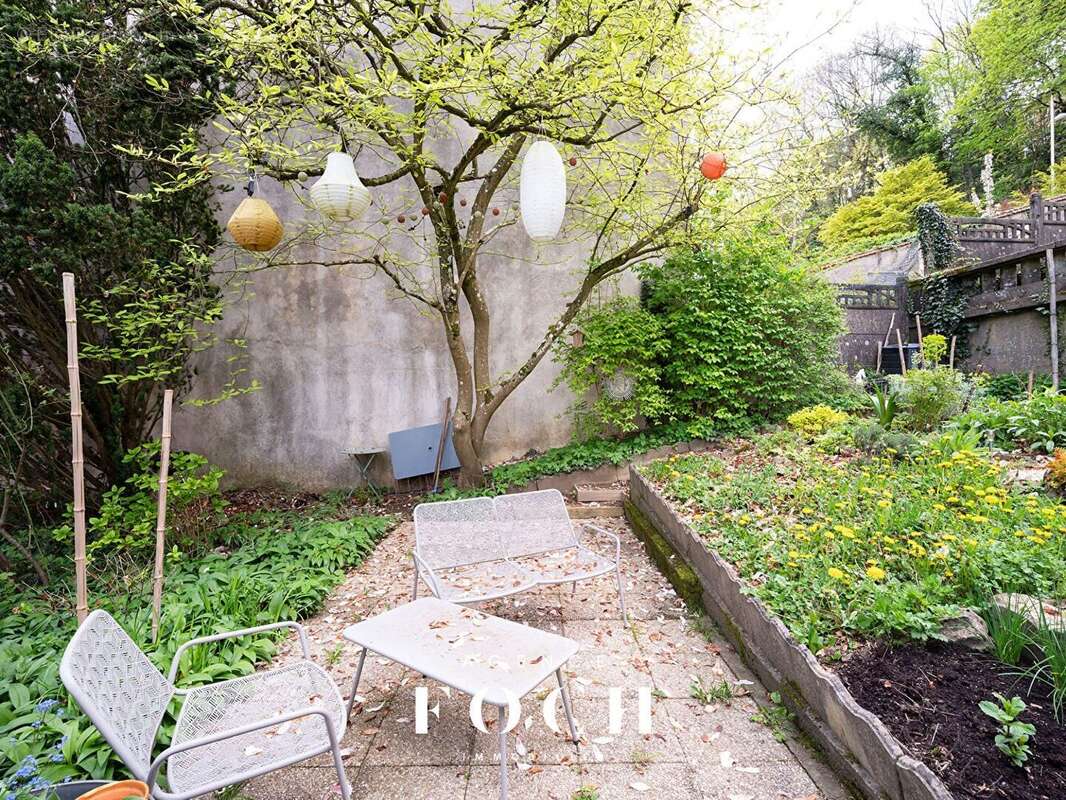 Appartement à NANCY