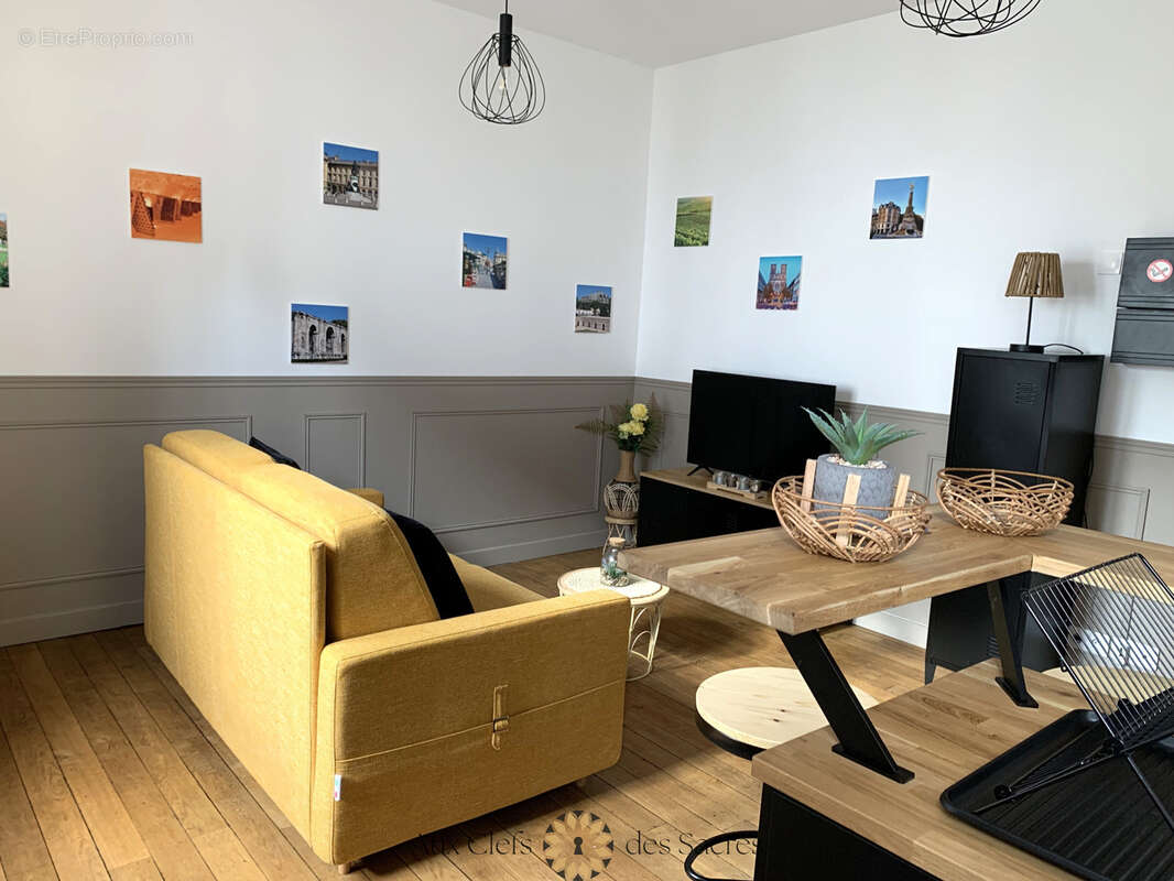 Appartement à REIMS