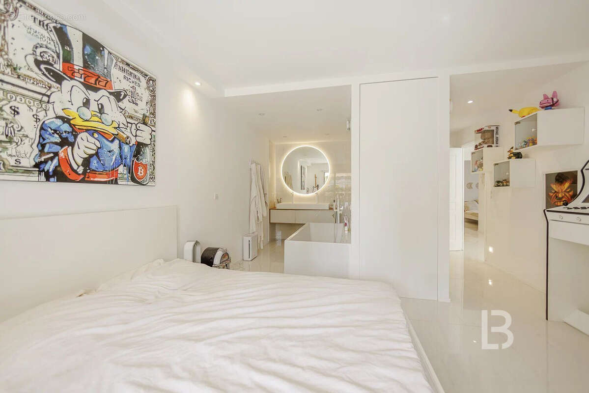 Appartement à MOUGINS