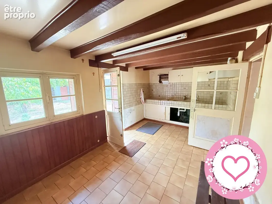 Maison 3 pièces 85 m² à vendre à Saint-Florent (45600) - photo 9