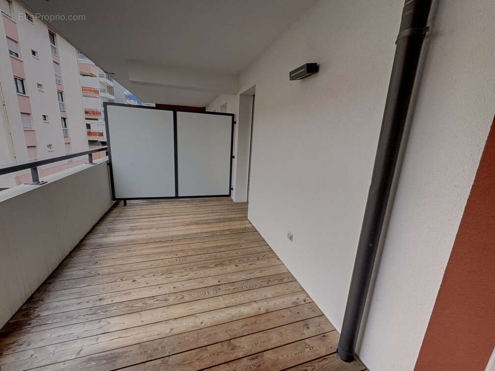 Appartement à THONON-LES-BAINS