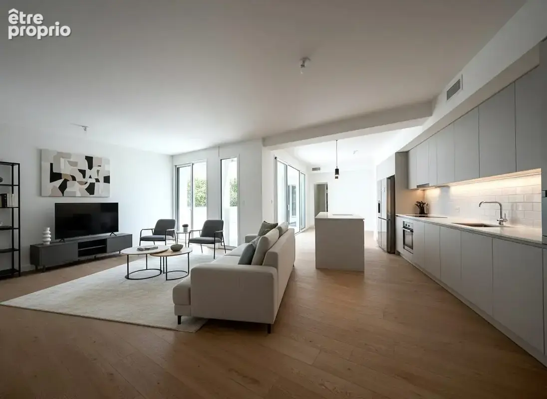 Photo Appartement à Bordeaux au prix de 690 000€