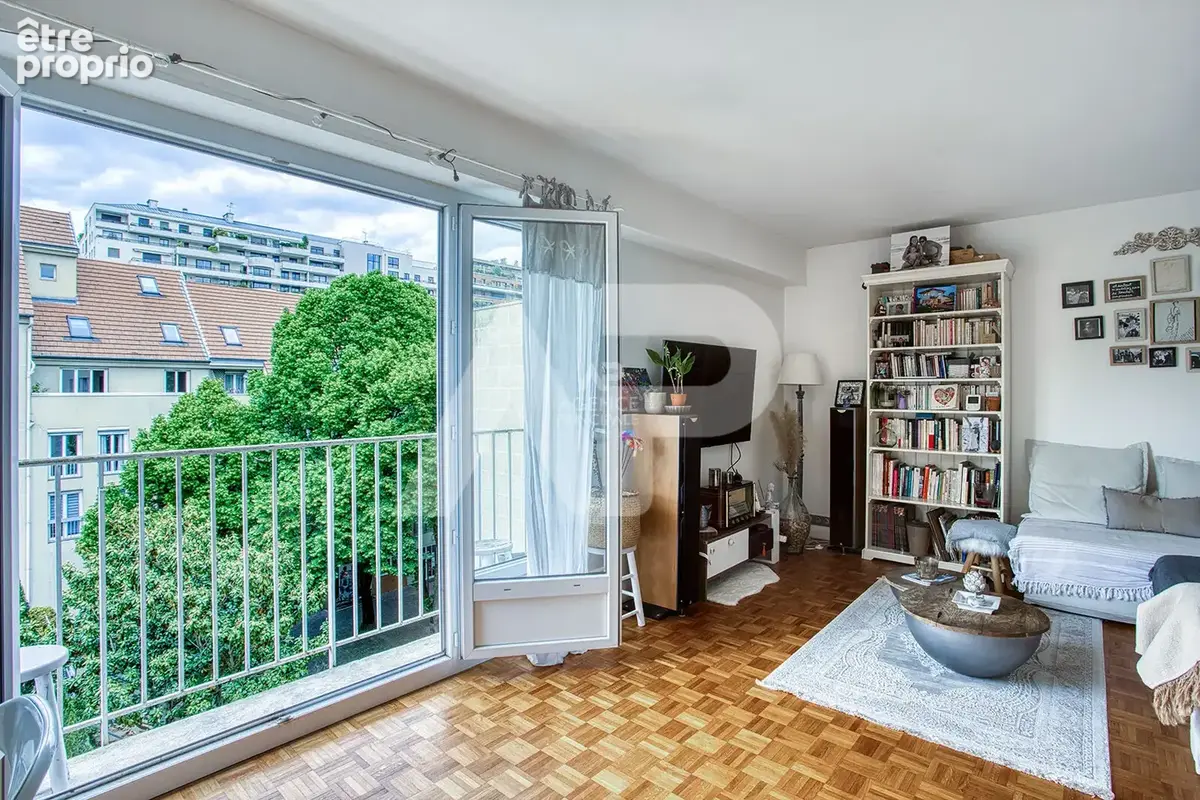 Sevres centre ville  - appartement 3 pieces - photo 5