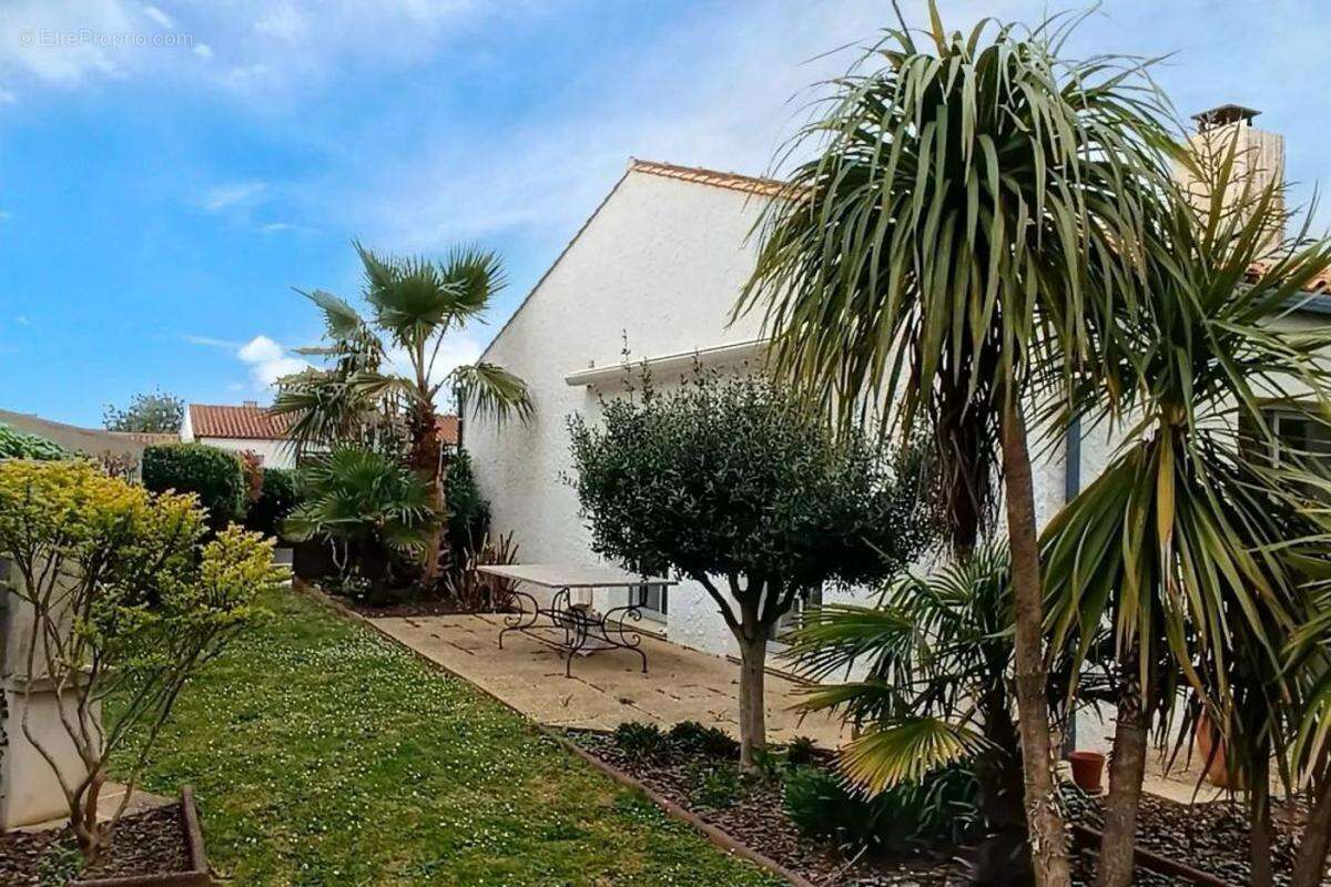 Maison à LES SABLES-D&#039;OLONNE