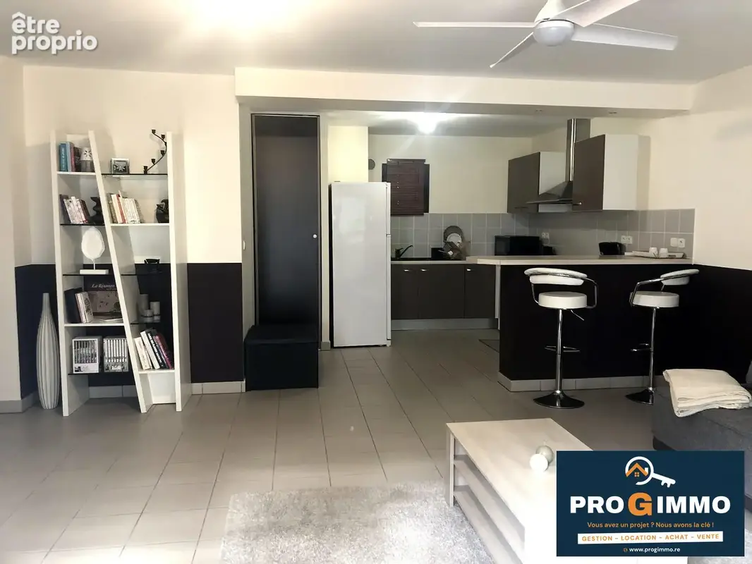 Appartement 56 m² à Saint-Pierre  - photo 3