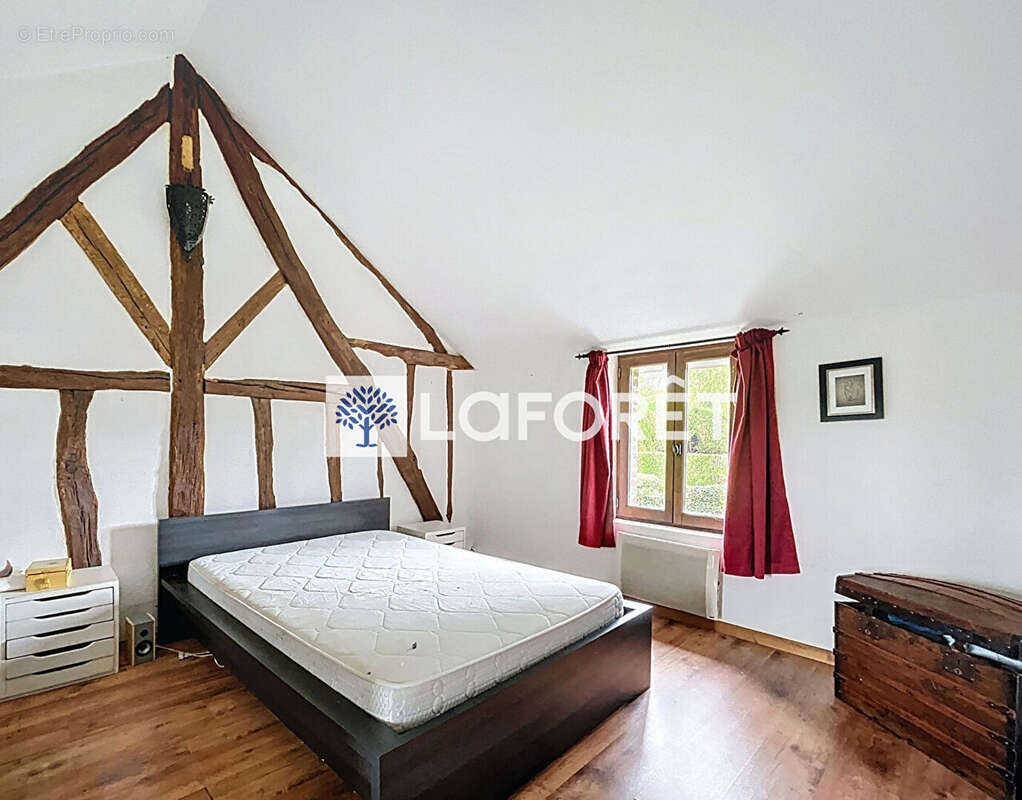 Maison à SAINT-MARTIN-DE-BOSCHERVILLE