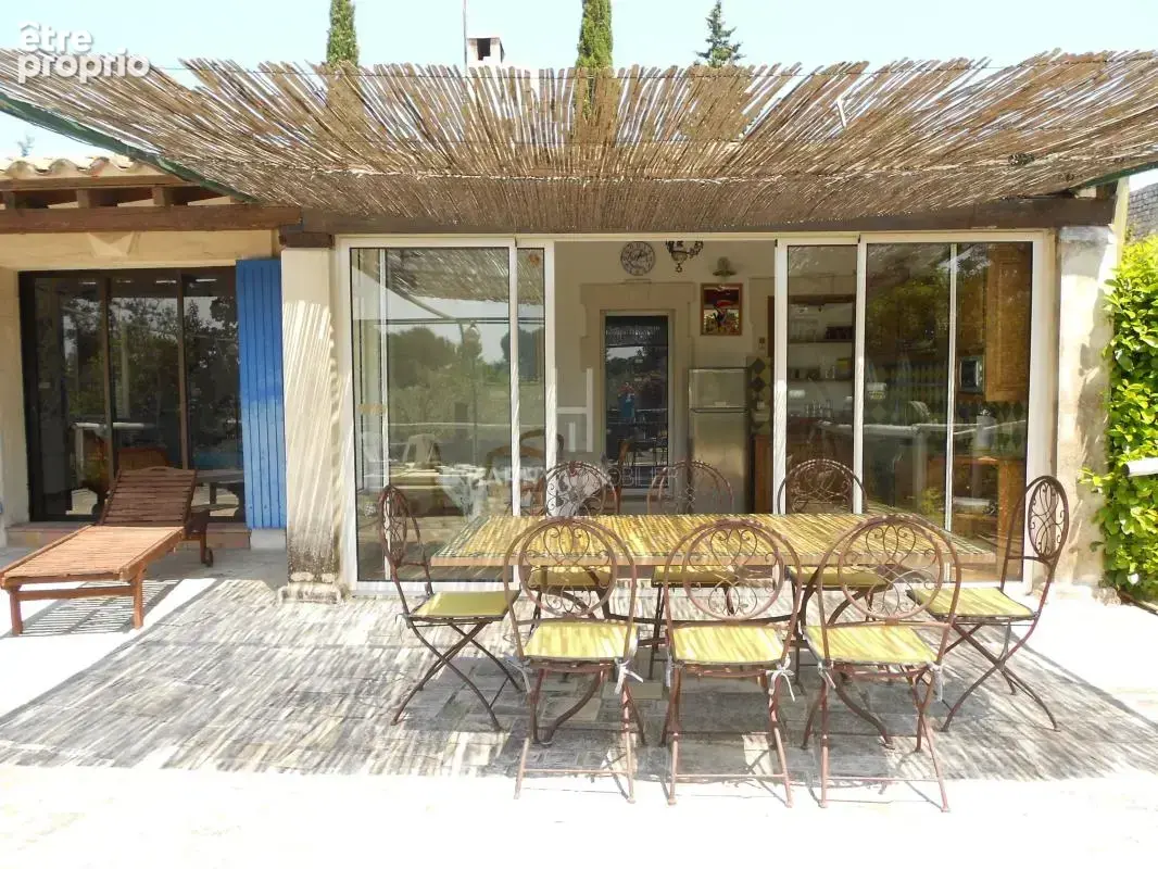 Propriété Alpilles Sud  dans site exceptionnel et protégé - photo 15