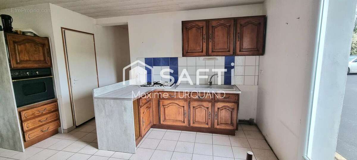 Photo 5 - Maison à SAINT-PAUL-EN-GATINE