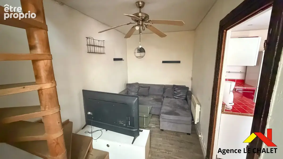 Idéal investisseur ou primo-accédant - Duplex 2 pièces 38 m² avec terrasse - Villeneuve-le-Roi - photo 2