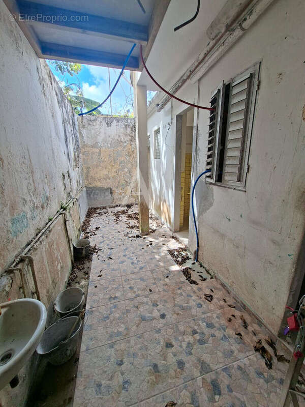 Appartement à FORT-DE-FRANCE