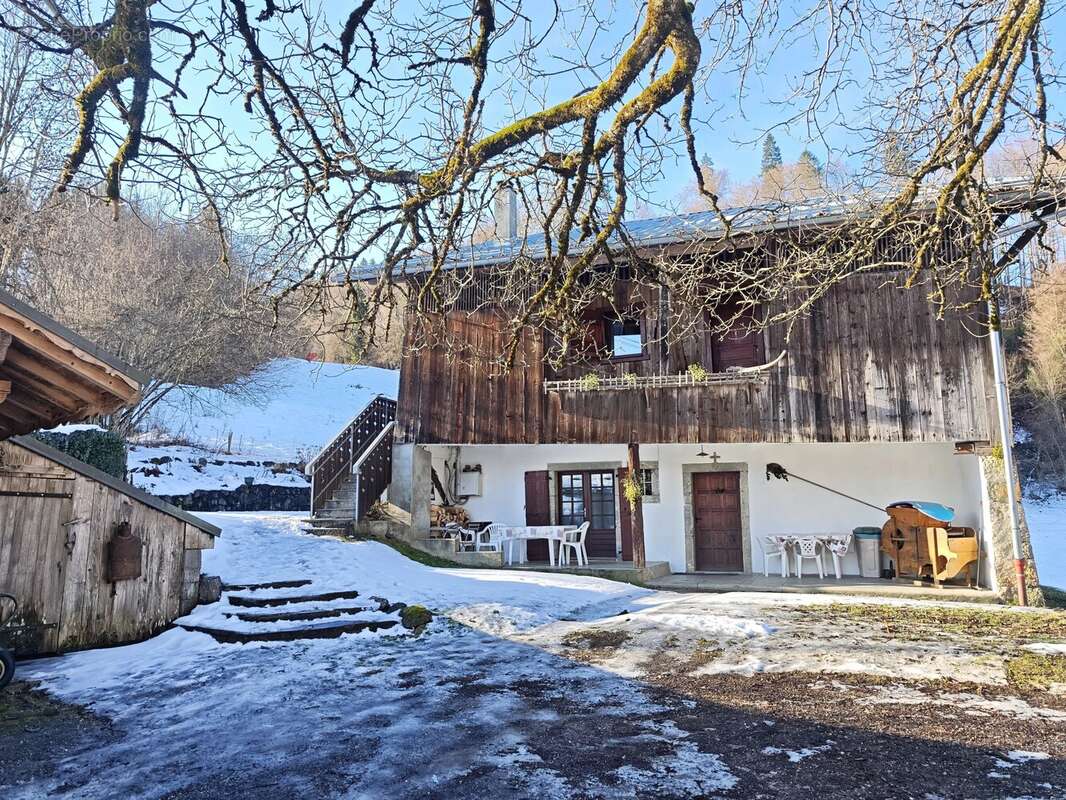Maison à MORILLON