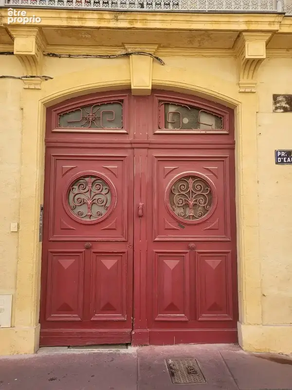 Charme de l’ancien, luminosité et emplacement idéal   studio de plus de 28 m2 - photo 5