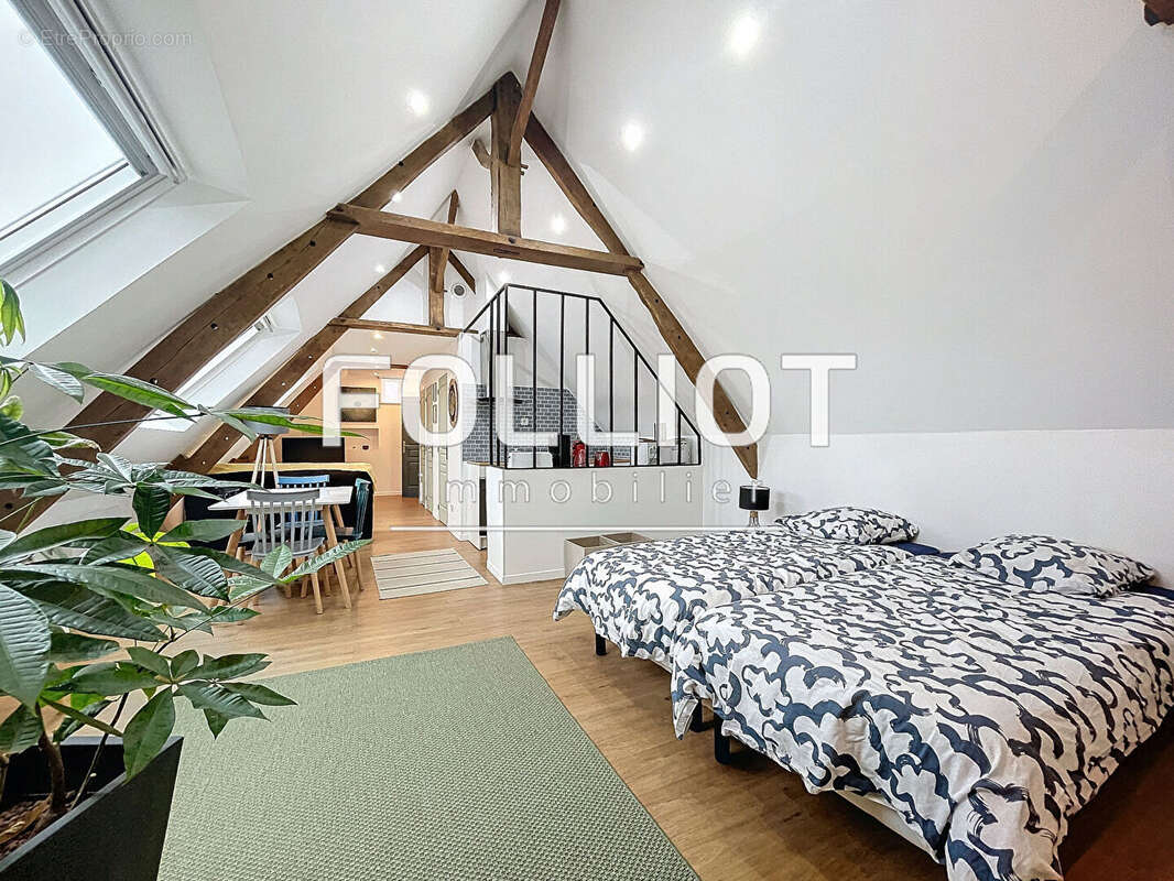 Maison à HUDIMESNIL