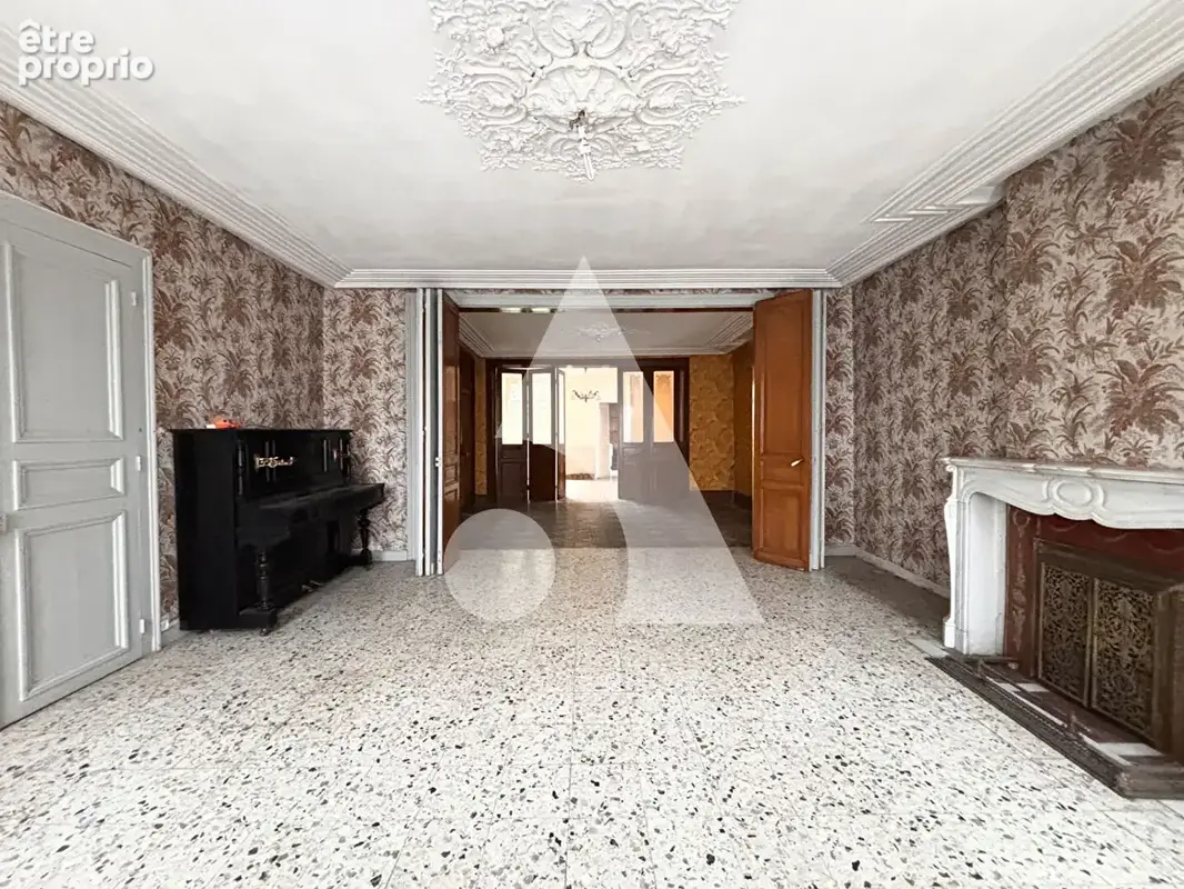 Maison à ABSCON