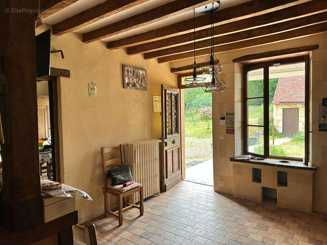 Maison ancienne à Perche En Noce 7 pièces 160 m2 - photo 6