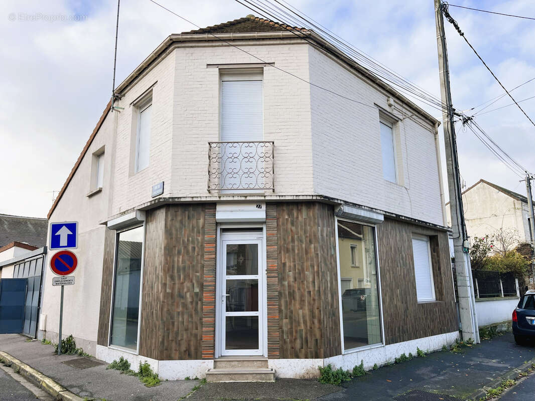 Maison à CREIL