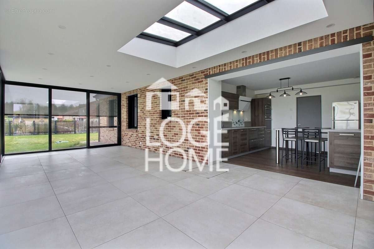 Maison à RICHEBOURG