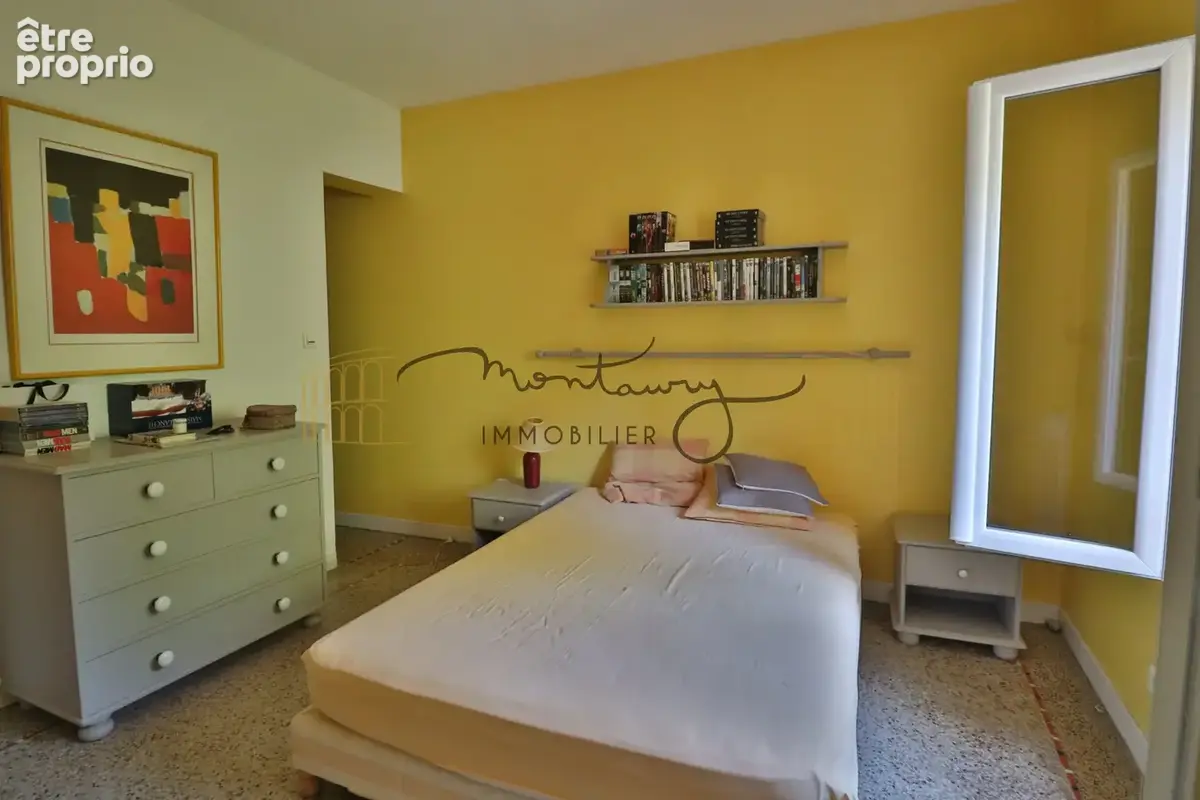 EXCLUSIVITÉ  NÎMES   Maison de caractère, piscine et jardin arboré de 1 536 m2 à proximité de la Tour Magne - photo 11