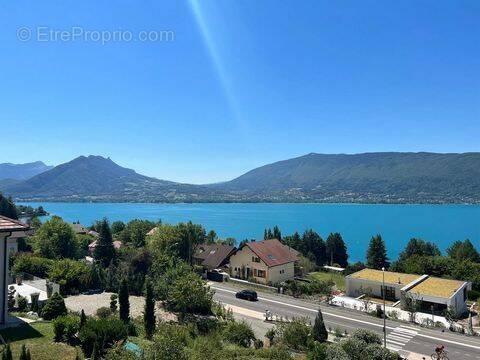 Appartement à VEYRIER-DU-LAC