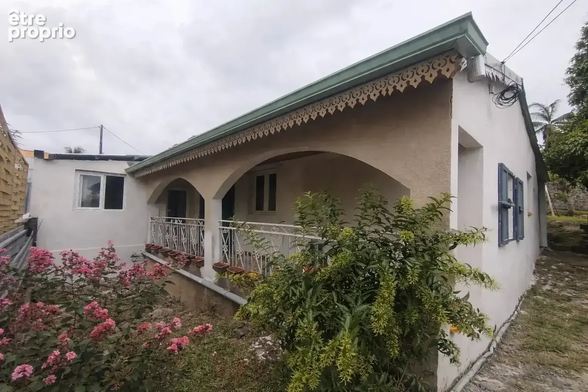 Maison t4 à saint-pierre - photo 9