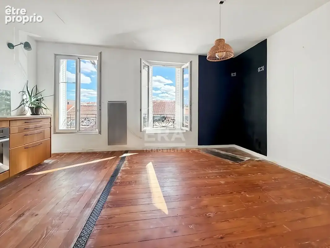 Appartement 35m² à montreuil - photo 2