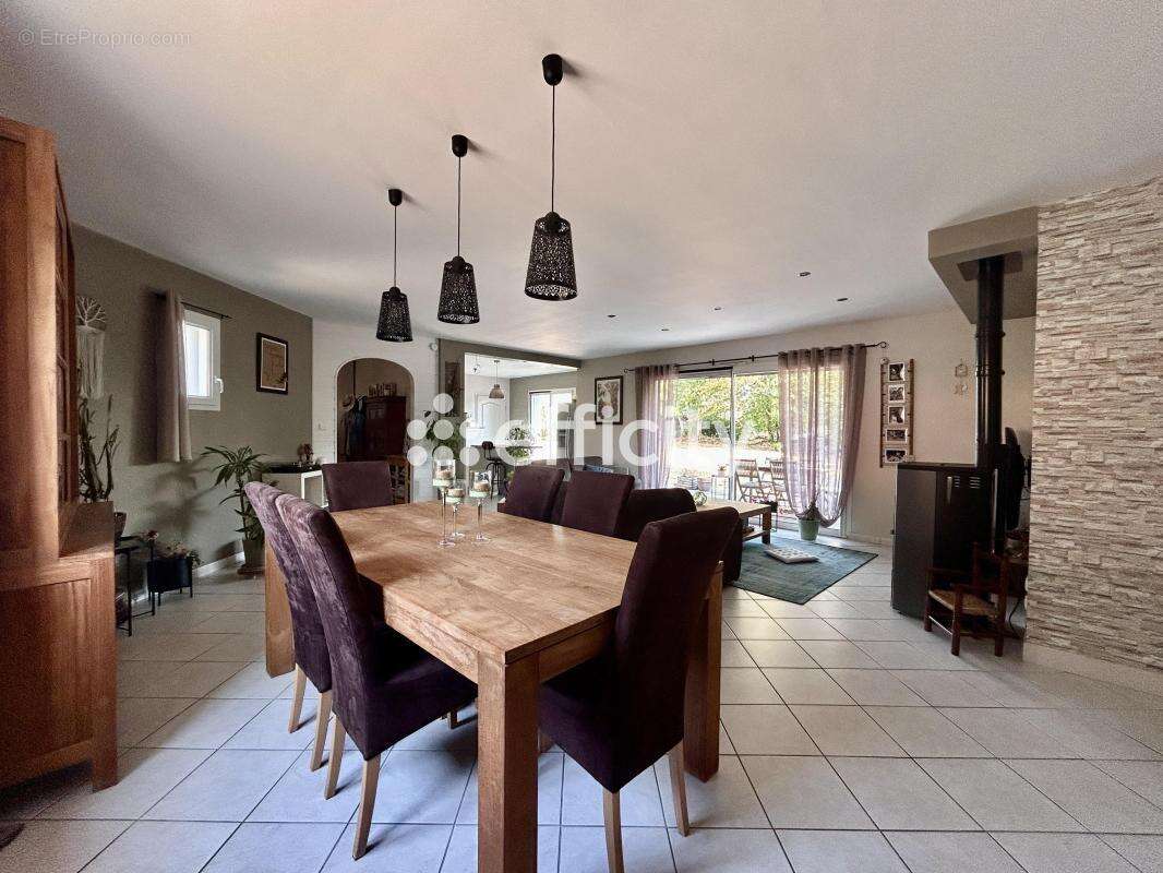 Maison 130 m² à La Mothe-Achard  - photo 5