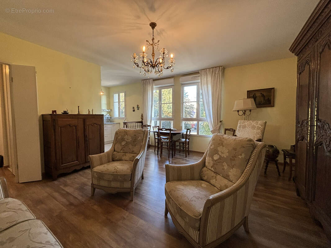 Appartement à BAYEUX