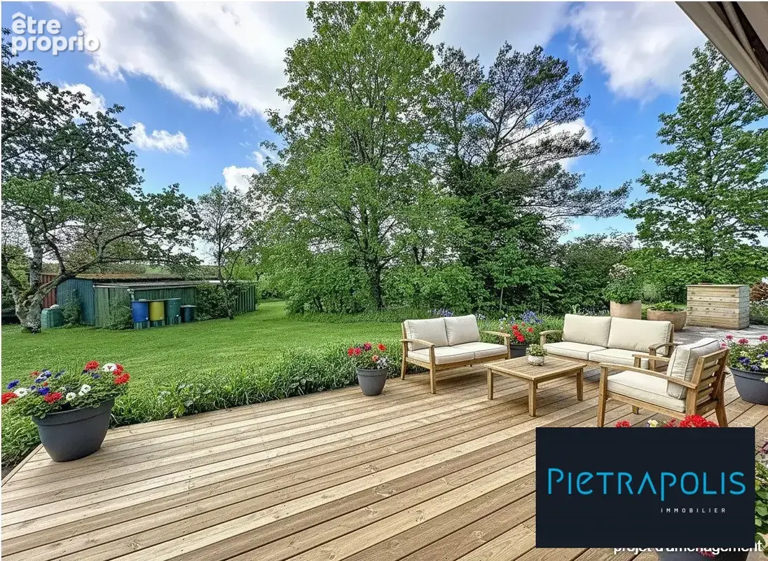 Maison 4 pièces 119 m² à vendre à Treix (52000) - photo 9